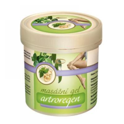 Topvet Artroregen masážní gel 250 ml Topvet