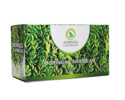 Moringa Caribbean čaj z listů 20x1