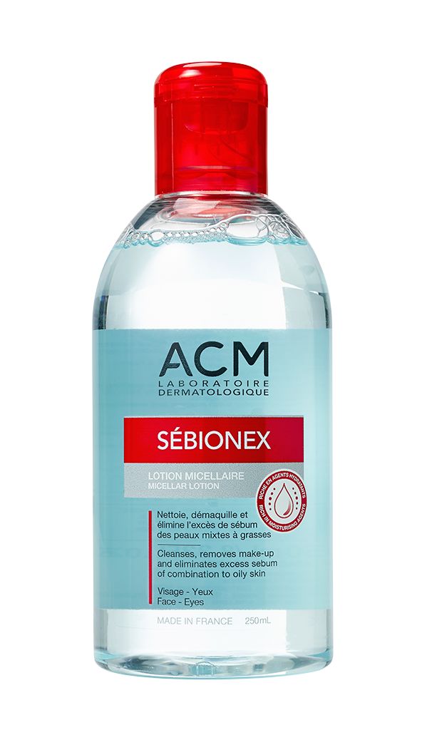 ACM SÉBIONEX micelární voda 250 ml ACM
