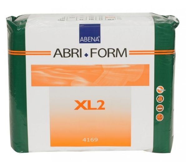 Abri Form XL2 inkontinenční kalhotky 20 ks Abri