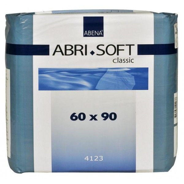 Abri Soft 60 x 90 cm inkontinenční podložky 25 ks Abri