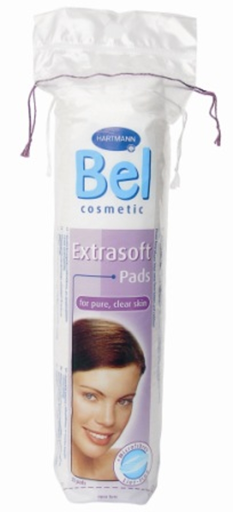 Bel cosmetic Extrasoft pads odličovací polštářky 70 ks Bel