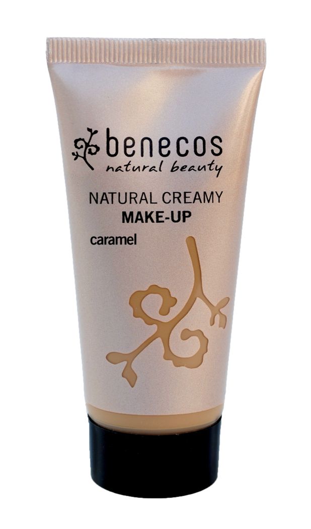 Benecos Krémový make-up caramel 30 ml Benecos