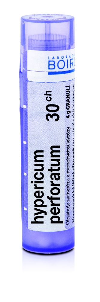 Boiron HYPERICUM PERFORATUM CH30 granule 4 g Boiron