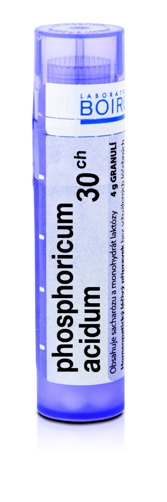 Boiron PHOSPHORICUM ACIDUM CH30 granule 4 g Boiron