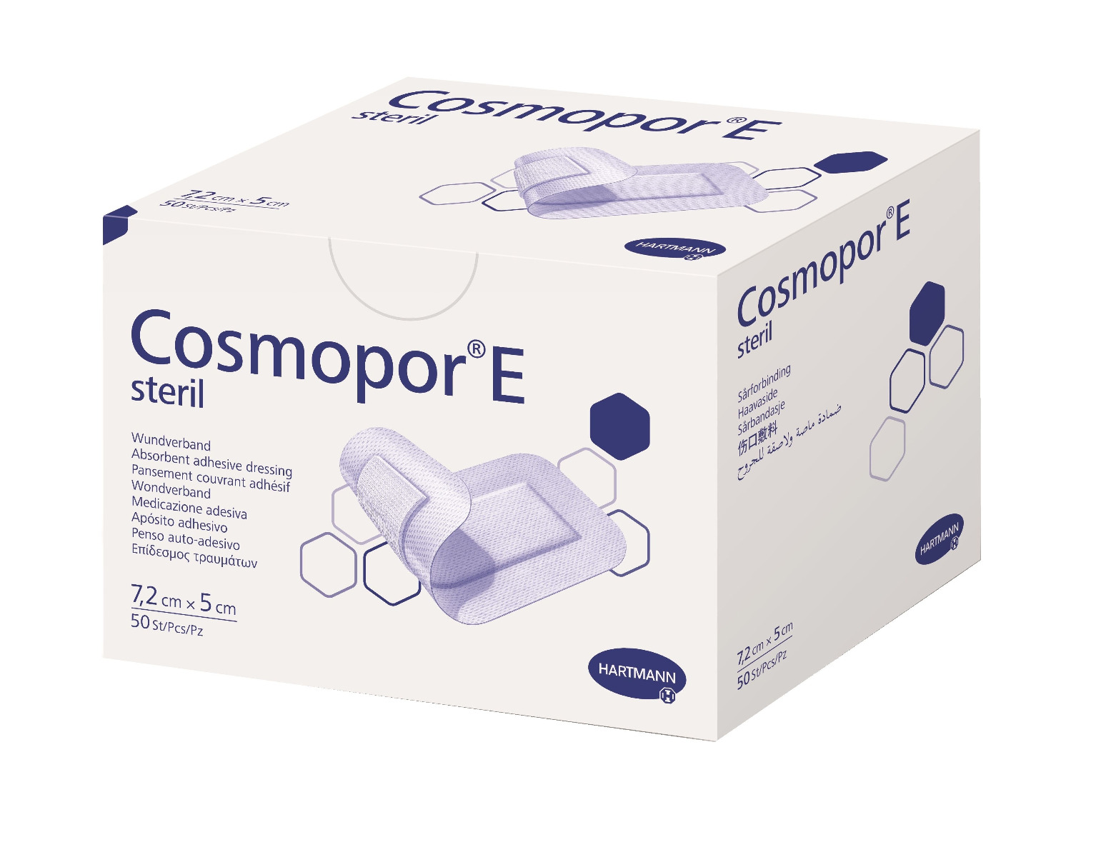 Cosmopor E Steril 7