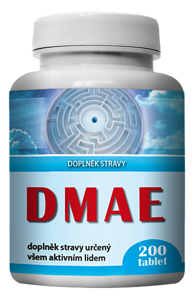 DMAE 200 tablet