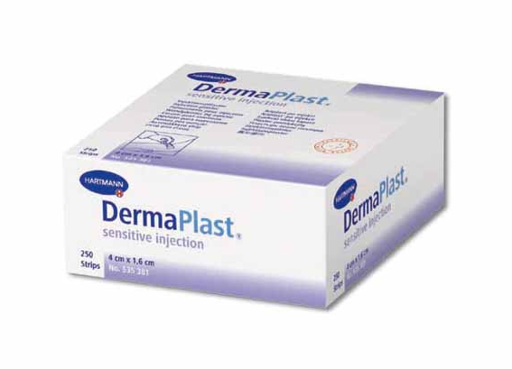Dermaplast Sensitive injection 4x1