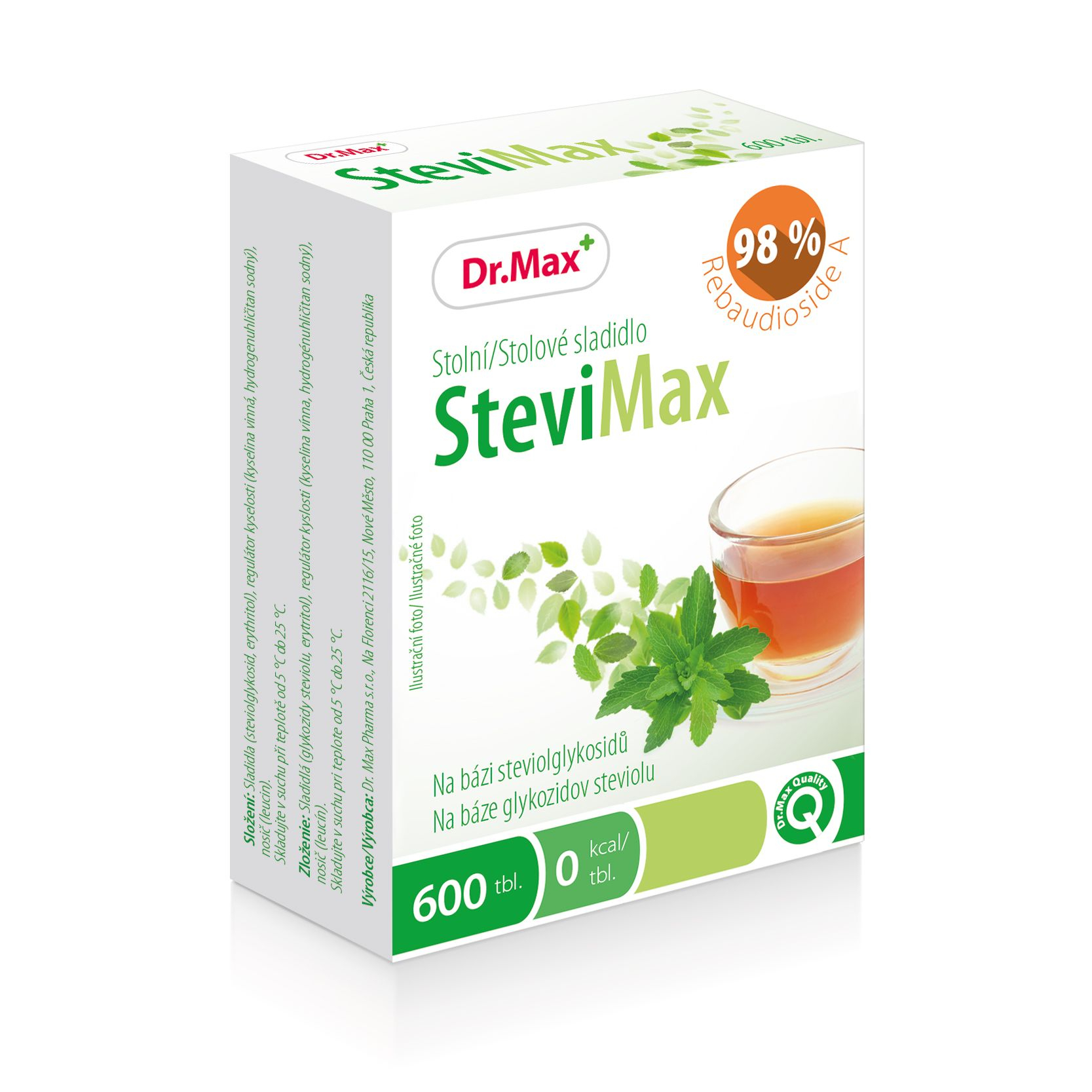 Dr.Max Stevimax 600 tablet Dr.Max