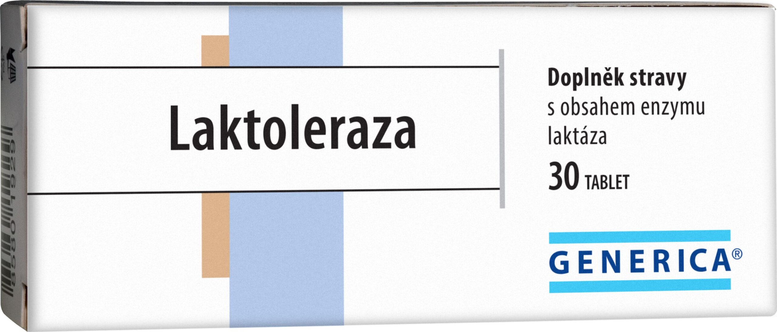 Generica Laktoleraza 30 tablet Generica