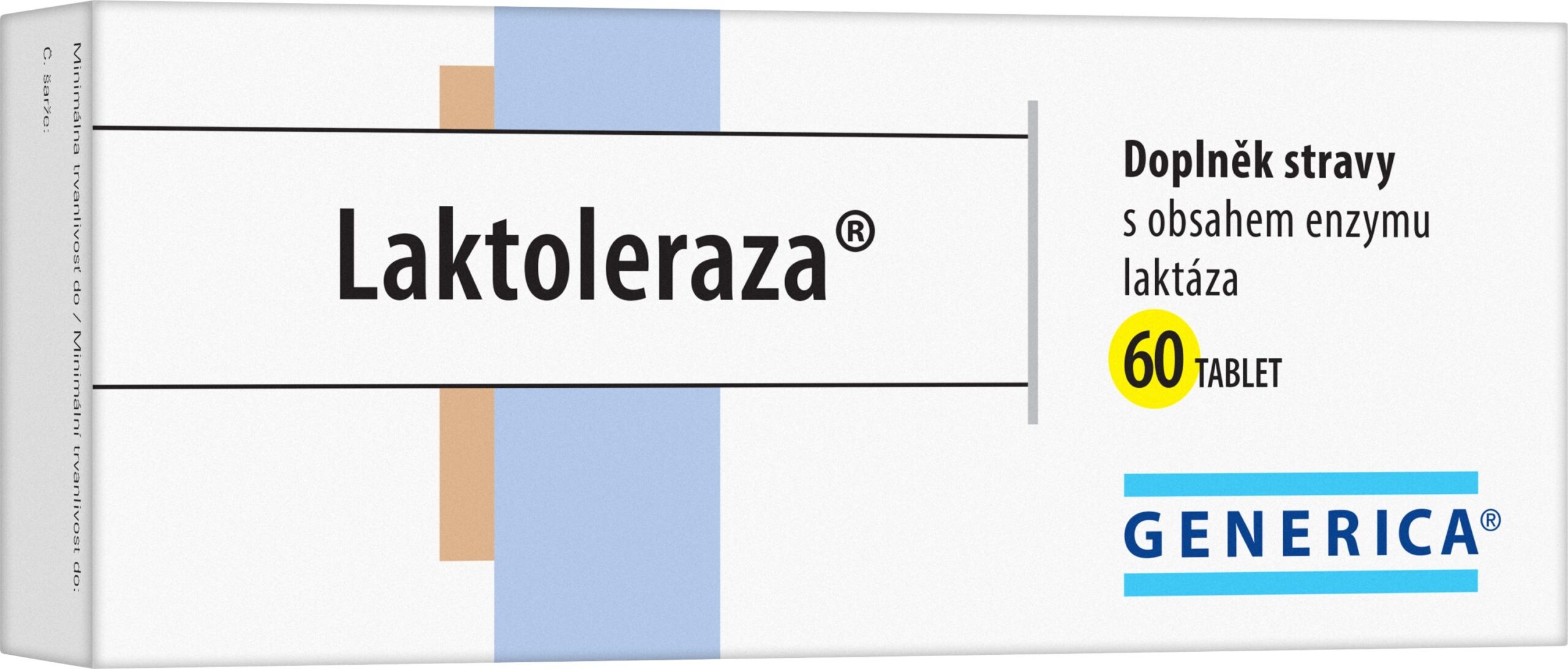 Generica Laktoleraza 60 tablet Generica