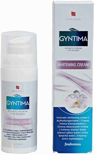 Gyntima Whitening Cream 50 ml Gyntima
