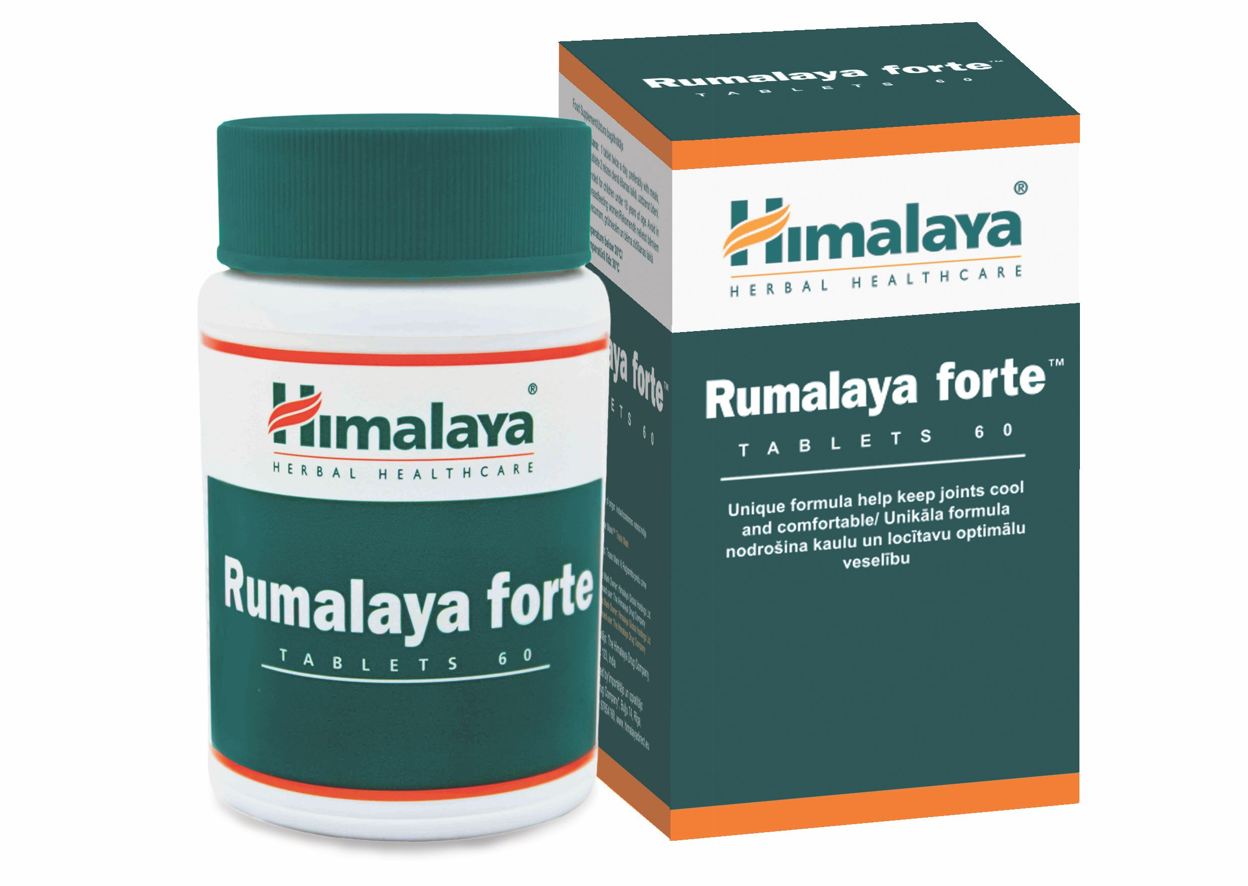 Himalaya Herbals Rumalaya Forte 60 tablet Himalaya Herbals