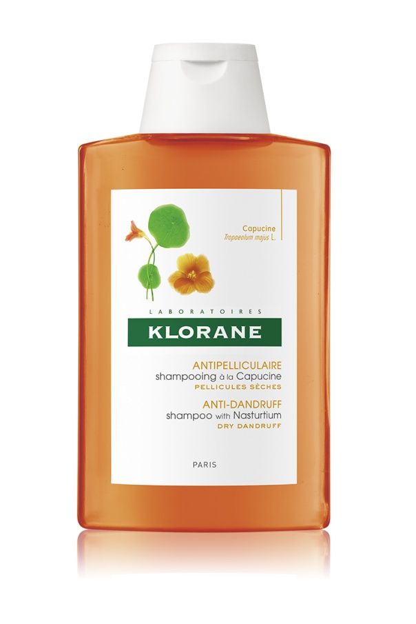 KLORANE Šampon s výtažkem z lichořeřišnice na všechny typy lupů 200 ml KLORANE
