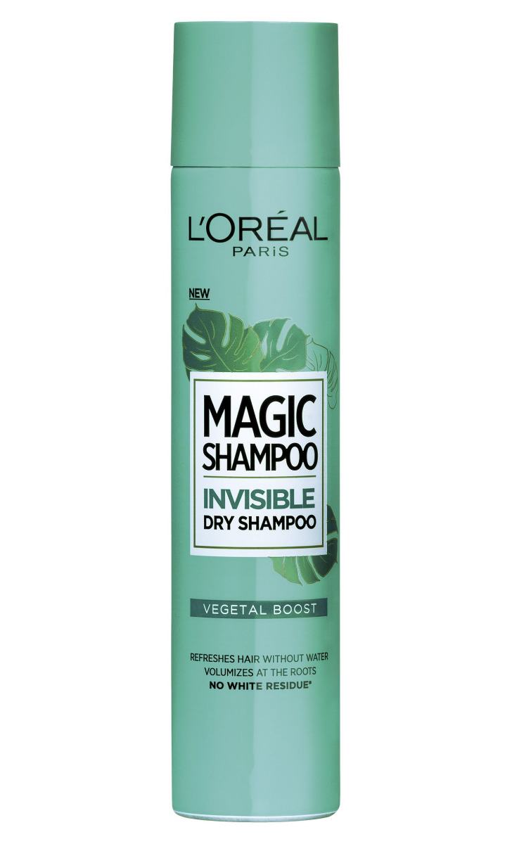 Loréal Paris Magic Shampoo Vegetal Boost suchý šampon 200 ml Loréal Paris