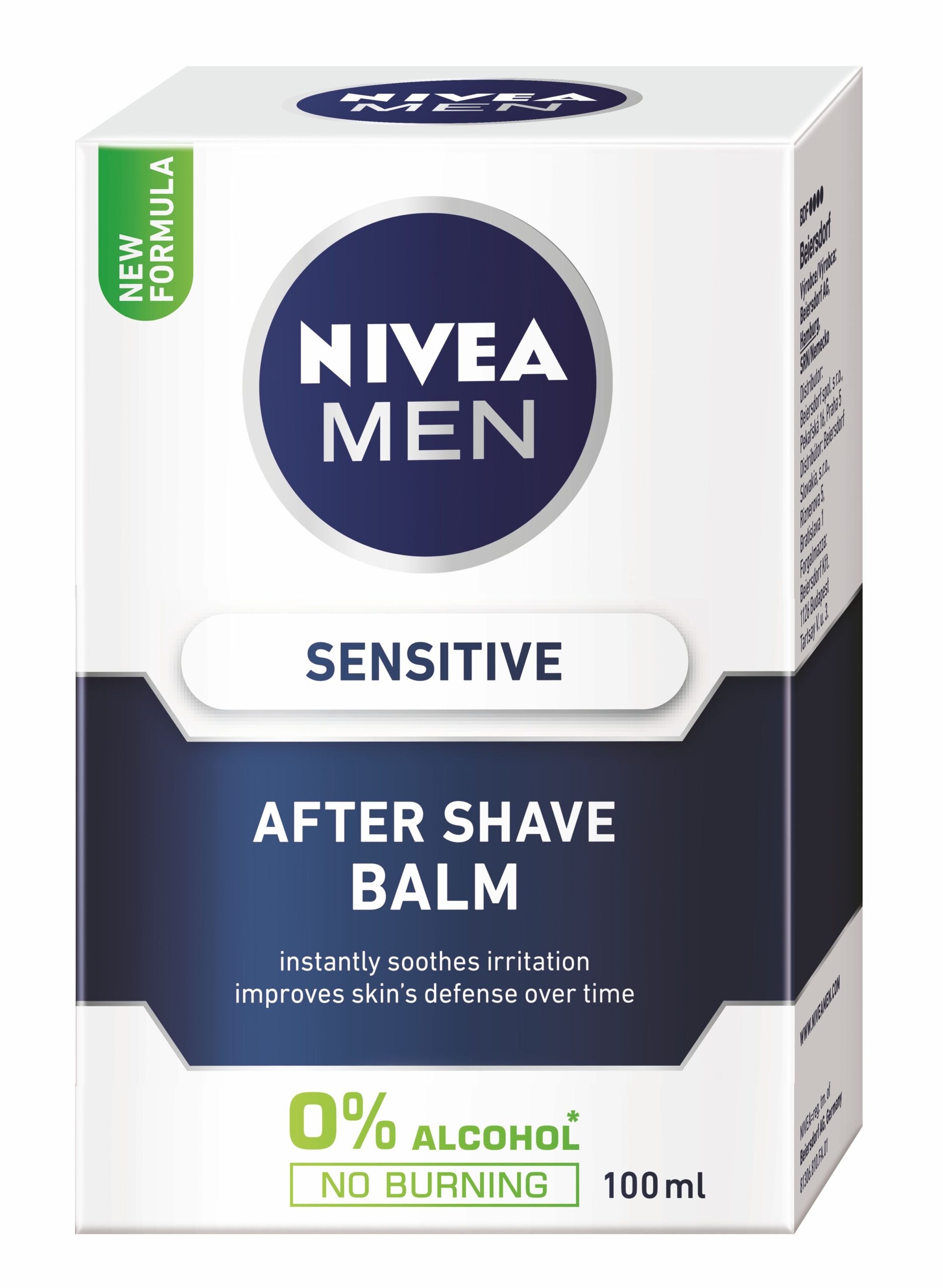 Nivea MEN Sensitive balzám po holení 100 ml Nivea