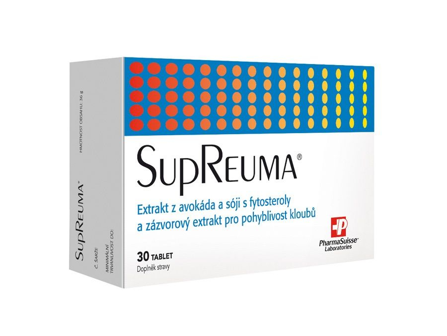 PharmaSuisse SUPREUMA 30 tablet PharmaSuisse