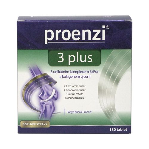 Proenzi 3+ 180 tablet Proenzi