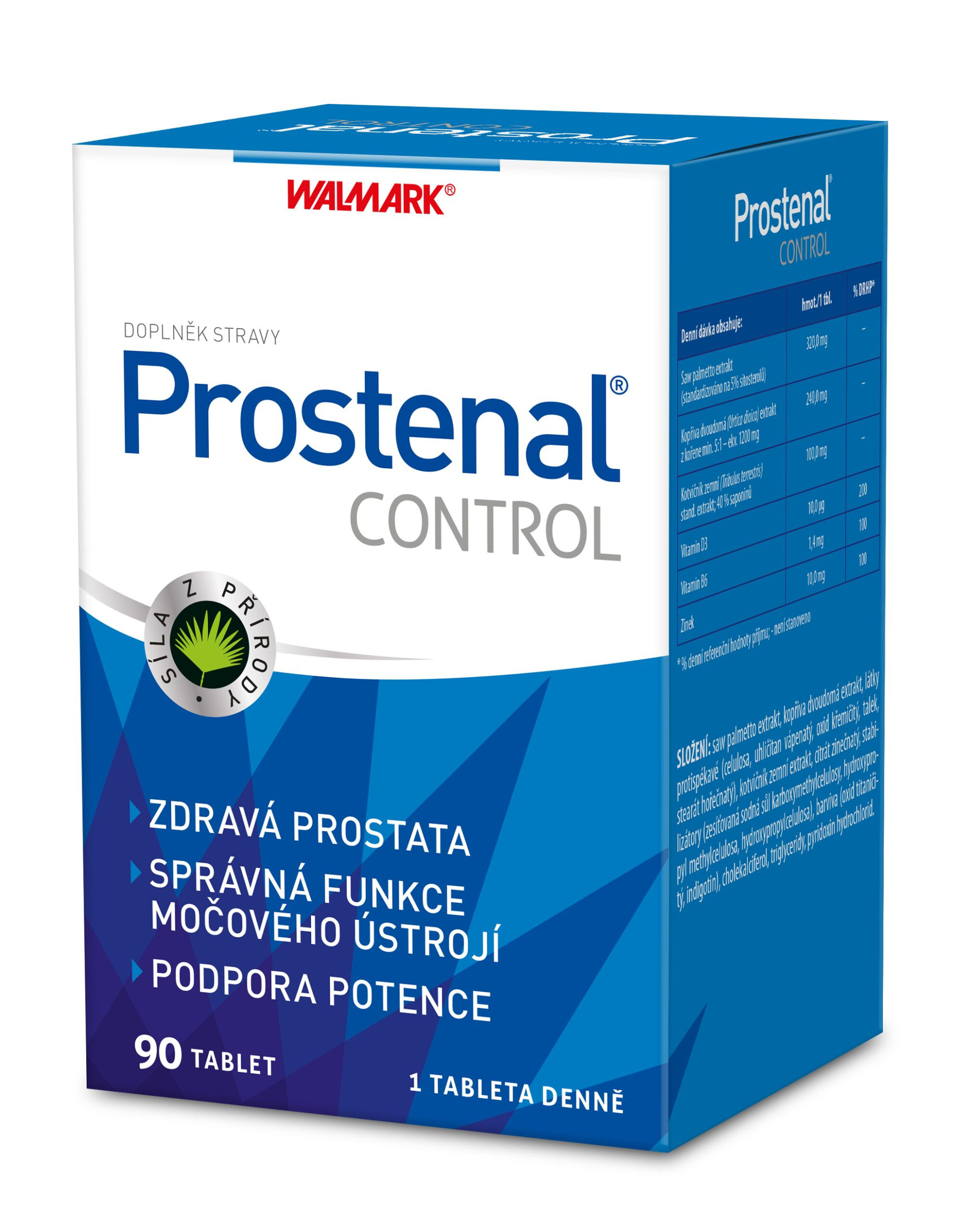 Prostenal Control 90 tablet Prostenal