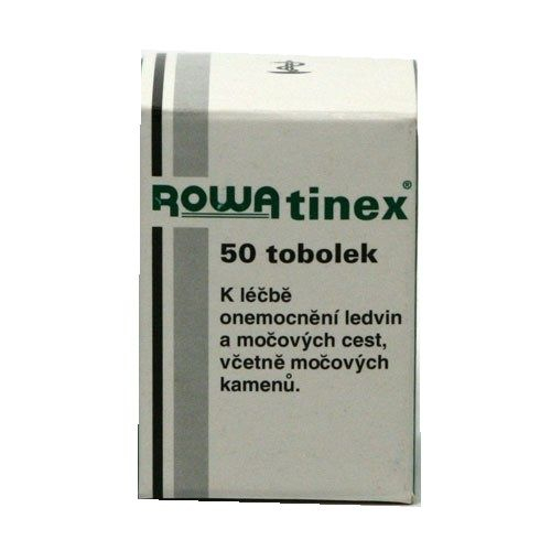 Rowatinex 50 tobolek Rowatinex