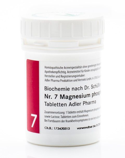 Svět esencí Magnesium phosphoricum D6 400 tablet Svět esencí