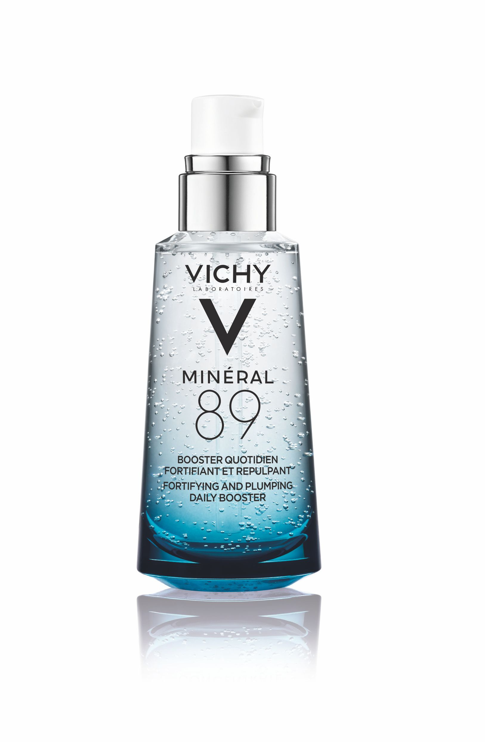 Vichy Minéral 89 Posilující a vyplňující hyaluron booster 50 ml Vichy