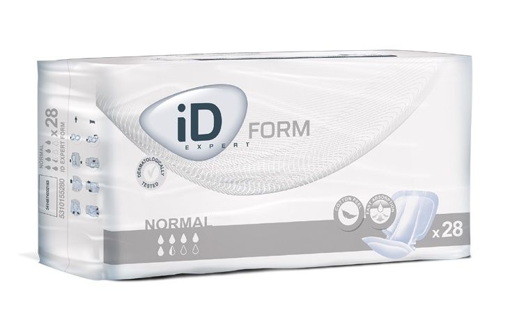 iD Form Normal vložné pleny 28 ks iD