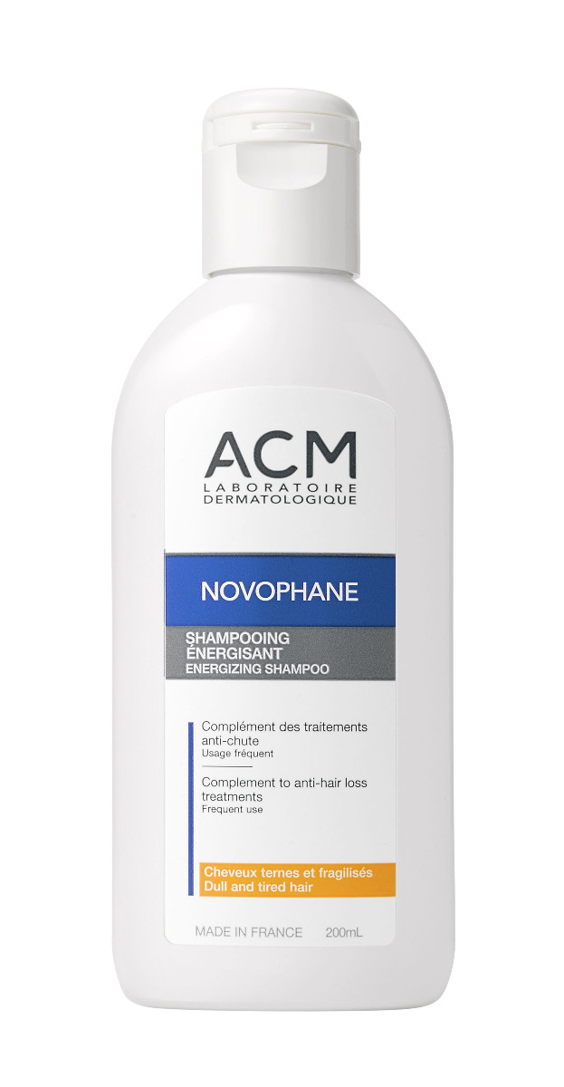 ACM NOVOPHANE posilující šampon 200 ml ACM