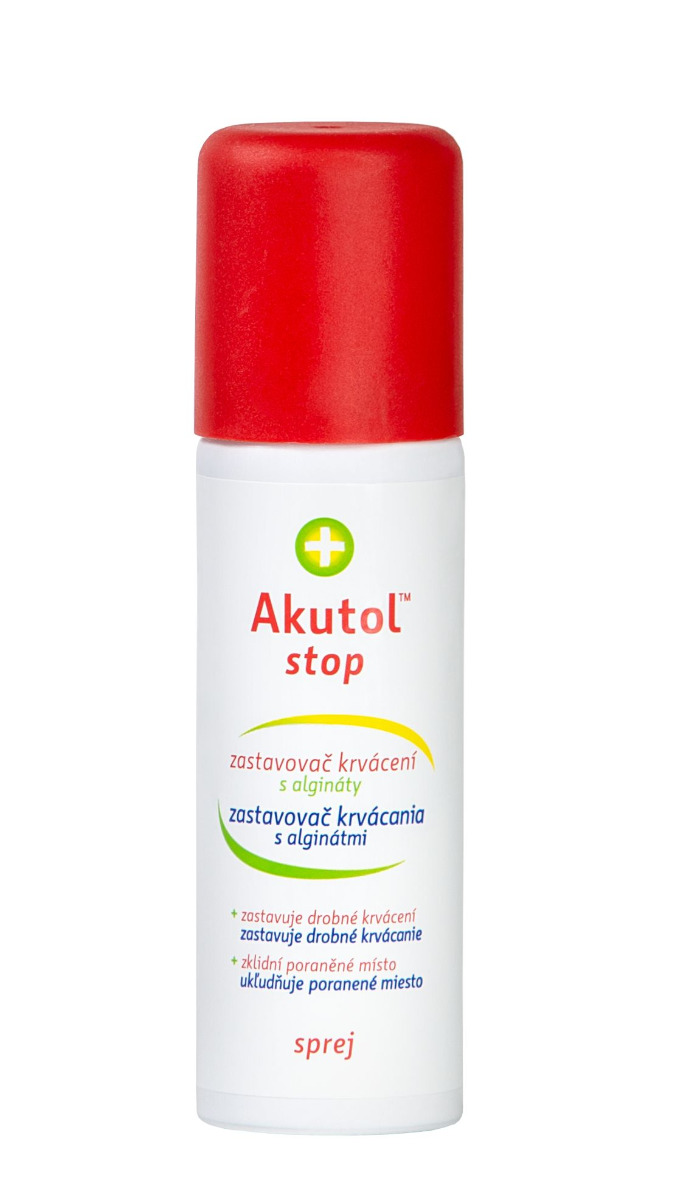 Akutol STOP spray 60 ml Akutol