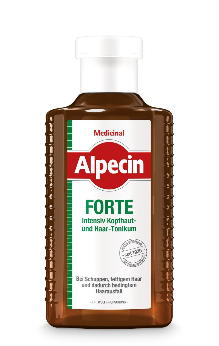 Alpecin Medicinal FORTE intenzivní tonikum na pokožku hlavy 200 ml Alpecin