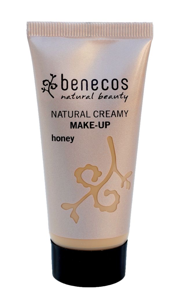 Benecos Krémový make-up honey 30 ml Benecos
