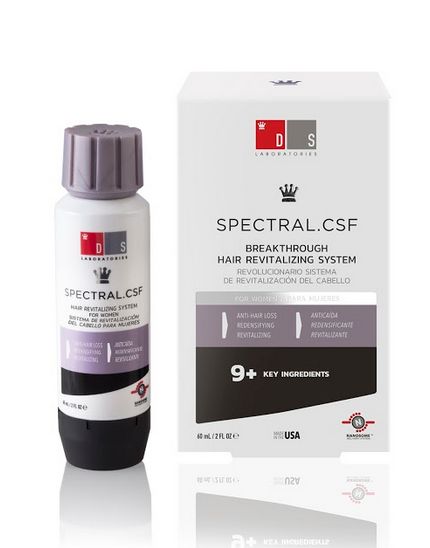 DS Laboratories Spectral CSF aktivační vlasové sérum 60 ml DS Laboratories