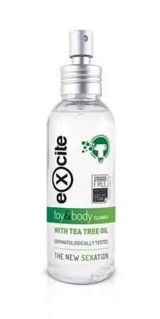 Diet esthetic Excite Toy & Body Cleaner čisticí sprej na erotické pomůcky a tělo 100 ml Diet esthetic