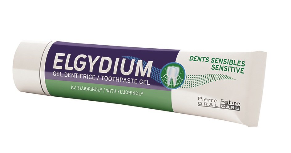 ELGYDIUM SENSITIVE zubní pasta 75 ml ELGYDIUM