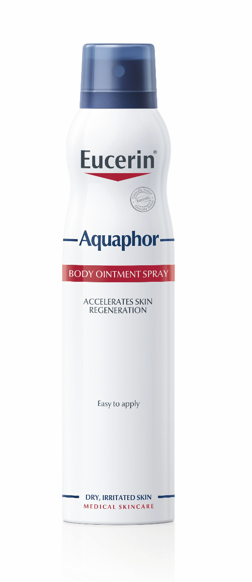 Eucerin Aquaphor mast ve spreji 250 ml Eucerin