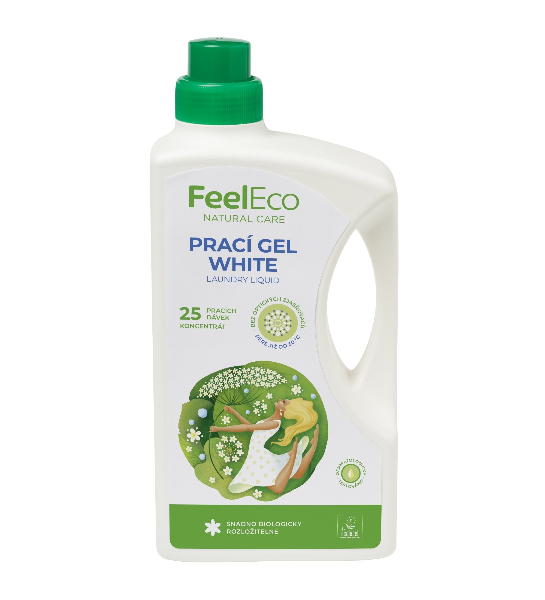 Feel Eco Prací gel white 1