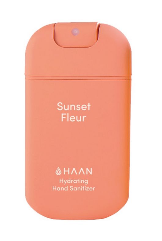HAAN Sunset Fleur antibakteriální spray na ruce 30 ml HAAN