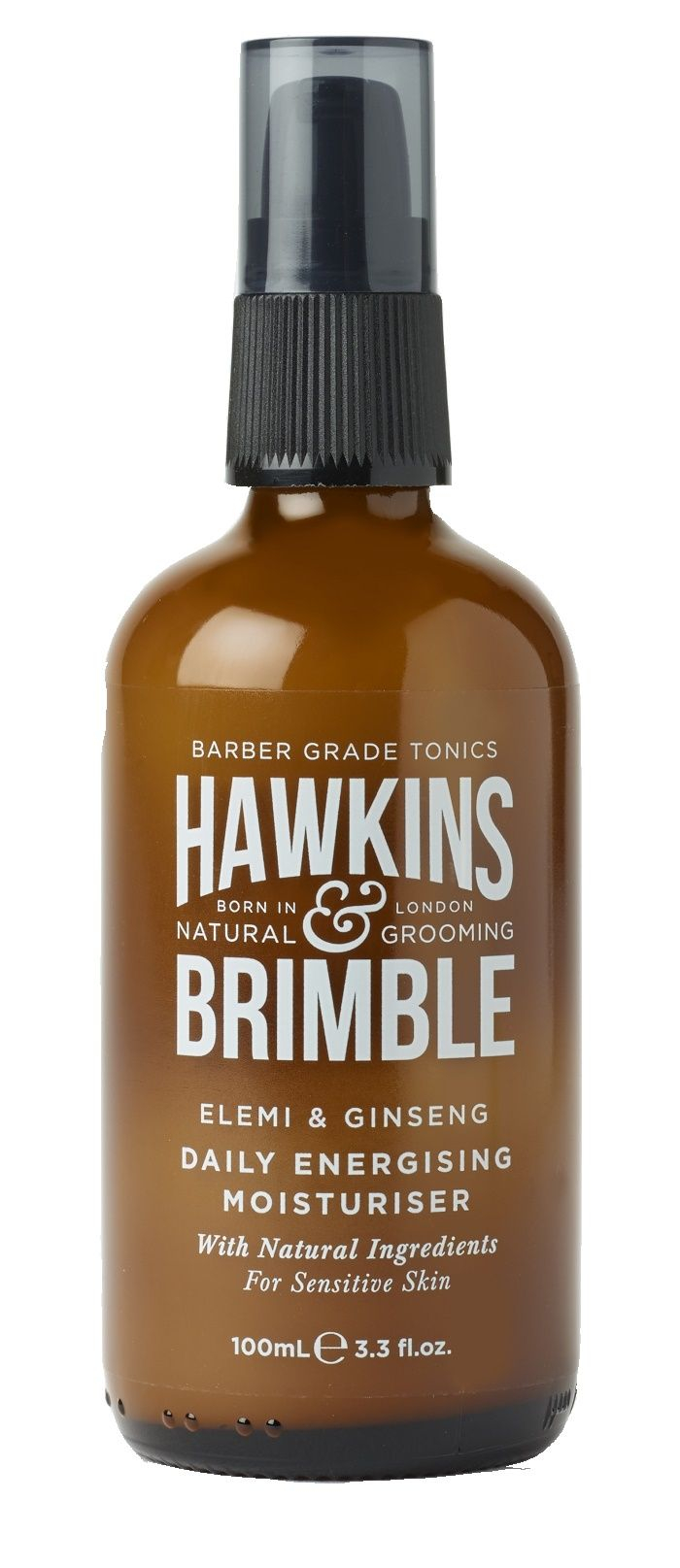 Hawkins & Brimble Pánský denní hydratační pleťový krém 100 ml Hawkins & Brimble