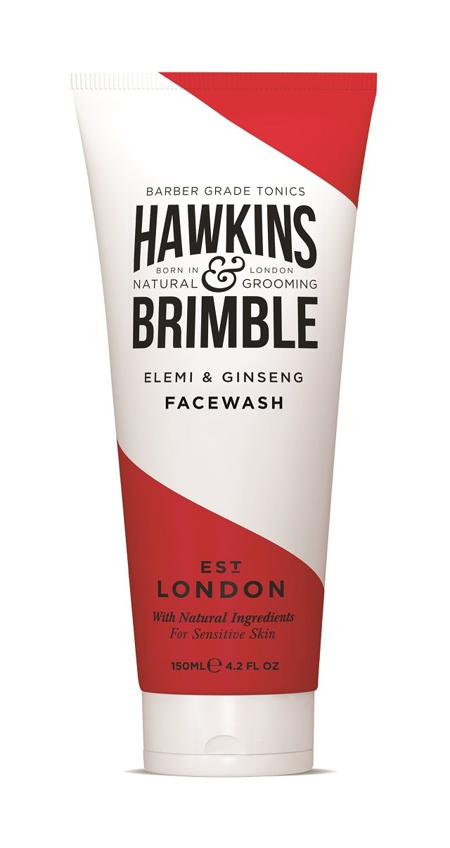 Hawkins & Brimble Pánský mycí gel na obličej 150 ml Hawkins & Brimble