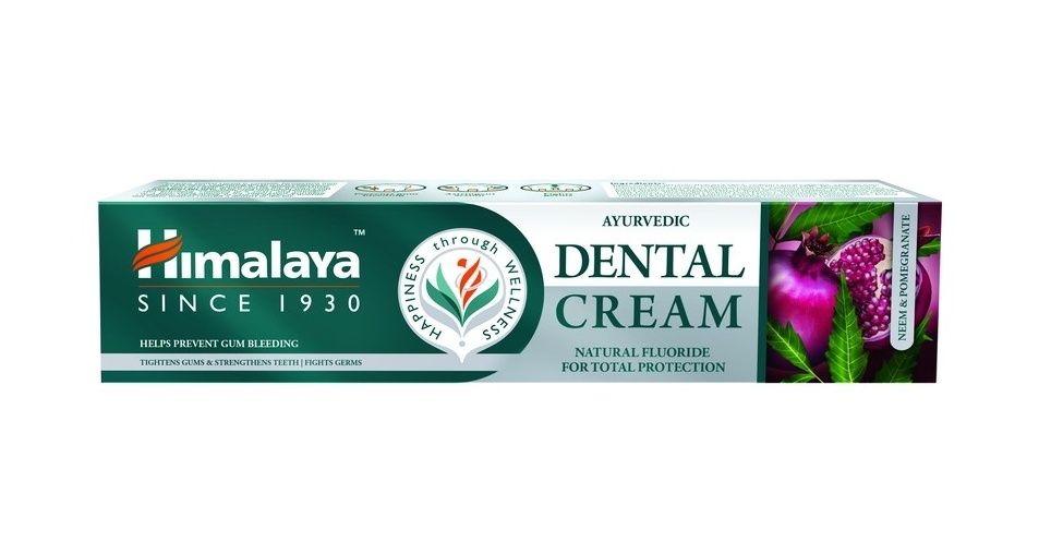 Himalaya Herbals Zubní pasta s přírodním fluorem 100 g Himalaya Herbals