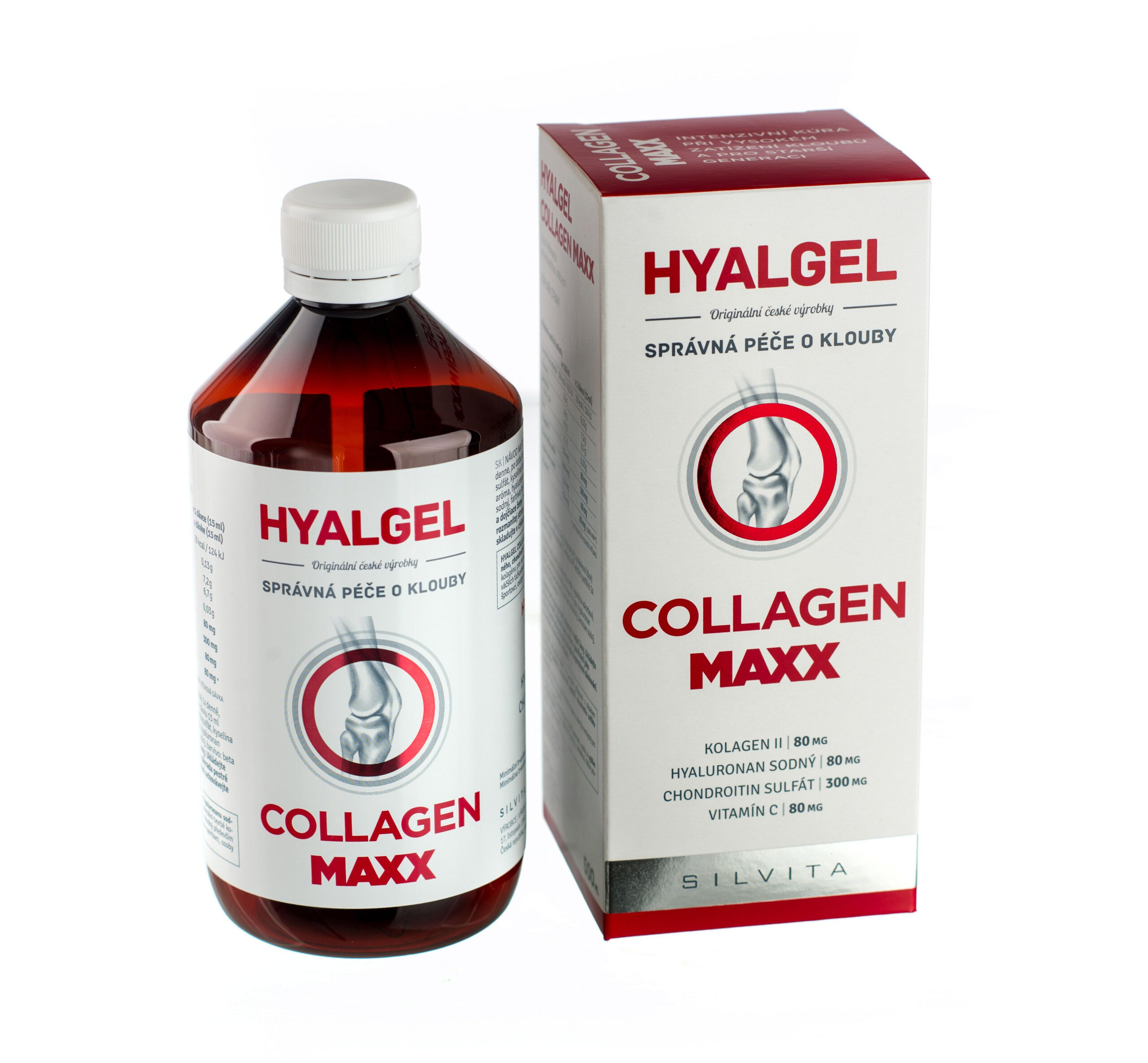 Hyalgel Collagen MAXX 500 ml Hyalgel