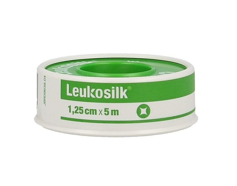 Leukoplast Leukosilk Fixační páska 1