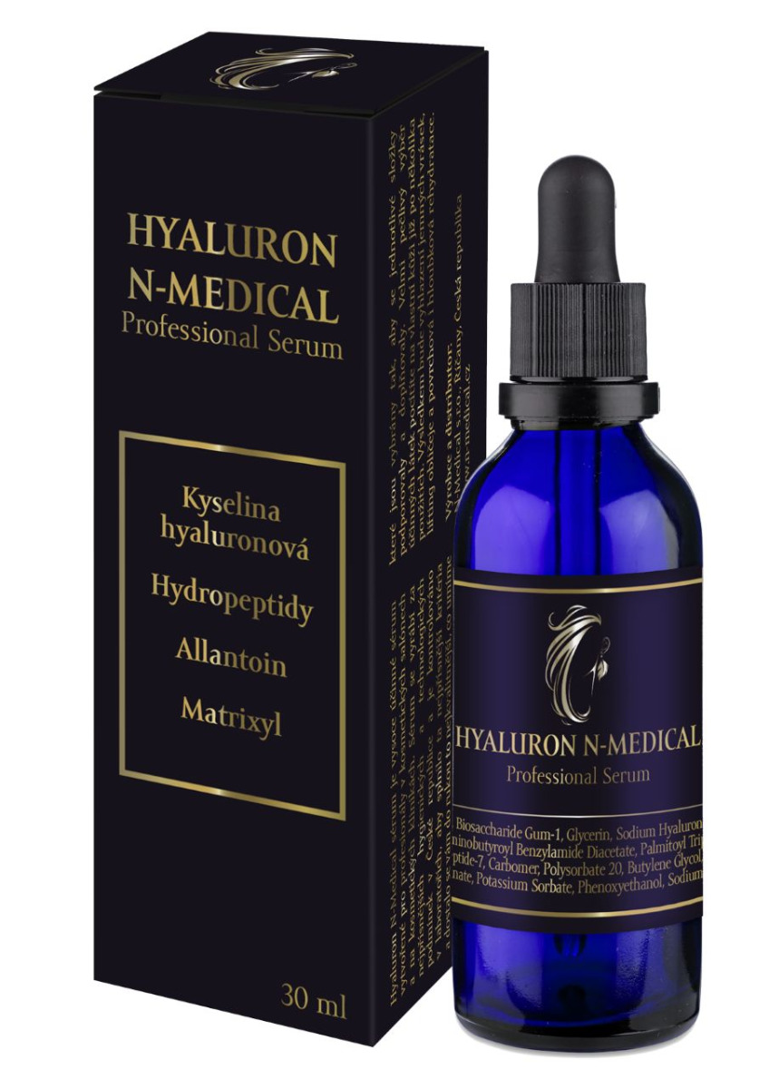 N-Medical Hyaluron sérum 30 ml N-Medical