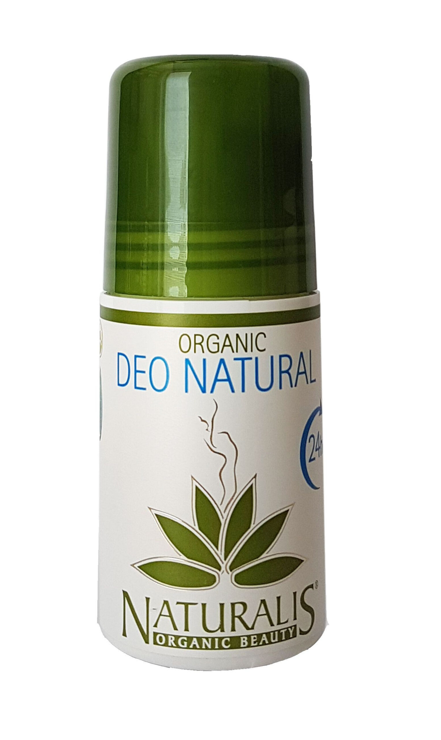 Naturalis Organic BIO Deodorant Roll-on 24h 50 ml Naturalis Organic