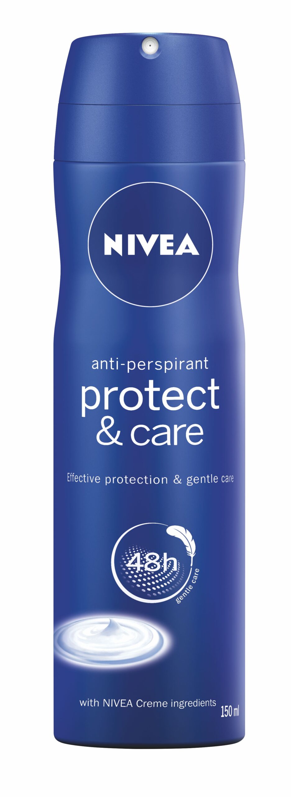 Nivea Sprej AP Protect&Care 150 ml Nivea
