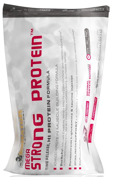 Olimp Mega Strong Protein vanilka 700 g Olimp