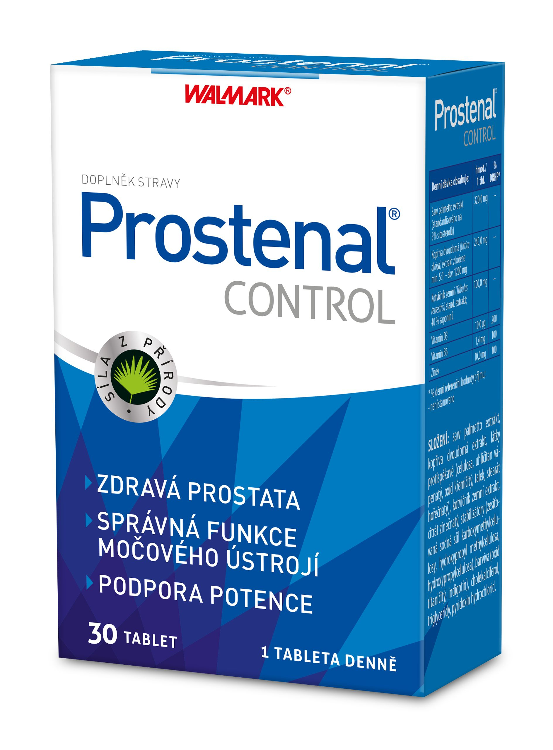 Prostenal Control 30 tablet Prostenal