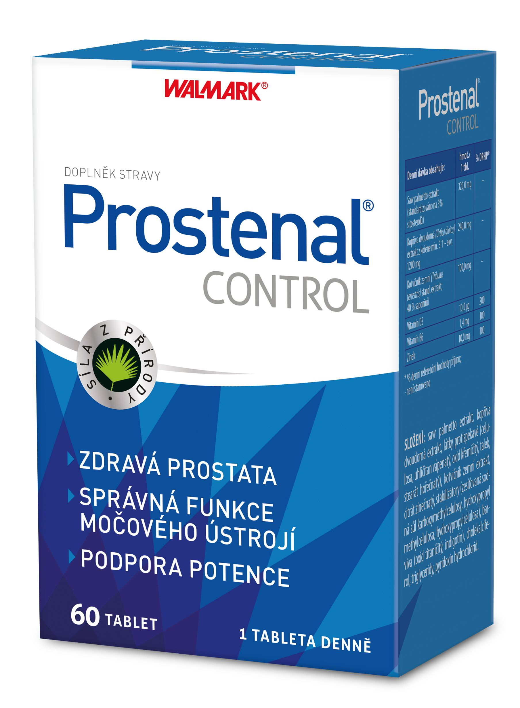Prostenal Control 60 tablet Prostenal