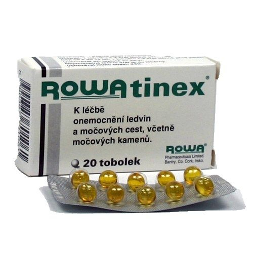 Rowatinex 20 tobolek Rowatinex