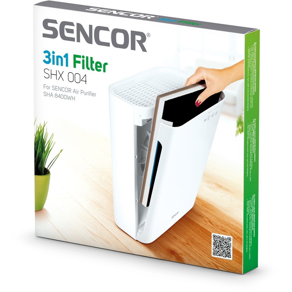 SENCOR SHX 004 Filtr pro SHA 8400WH SENCOR